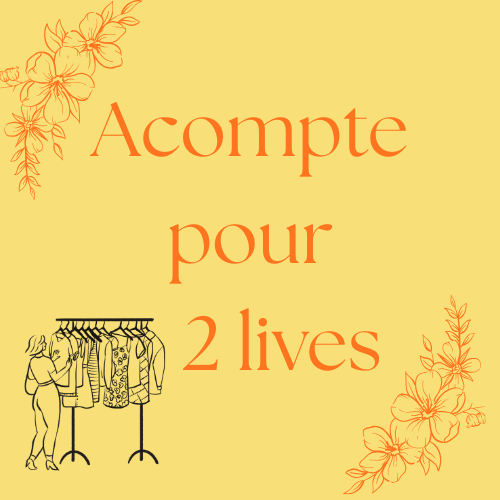 Acompte 2 Lives
